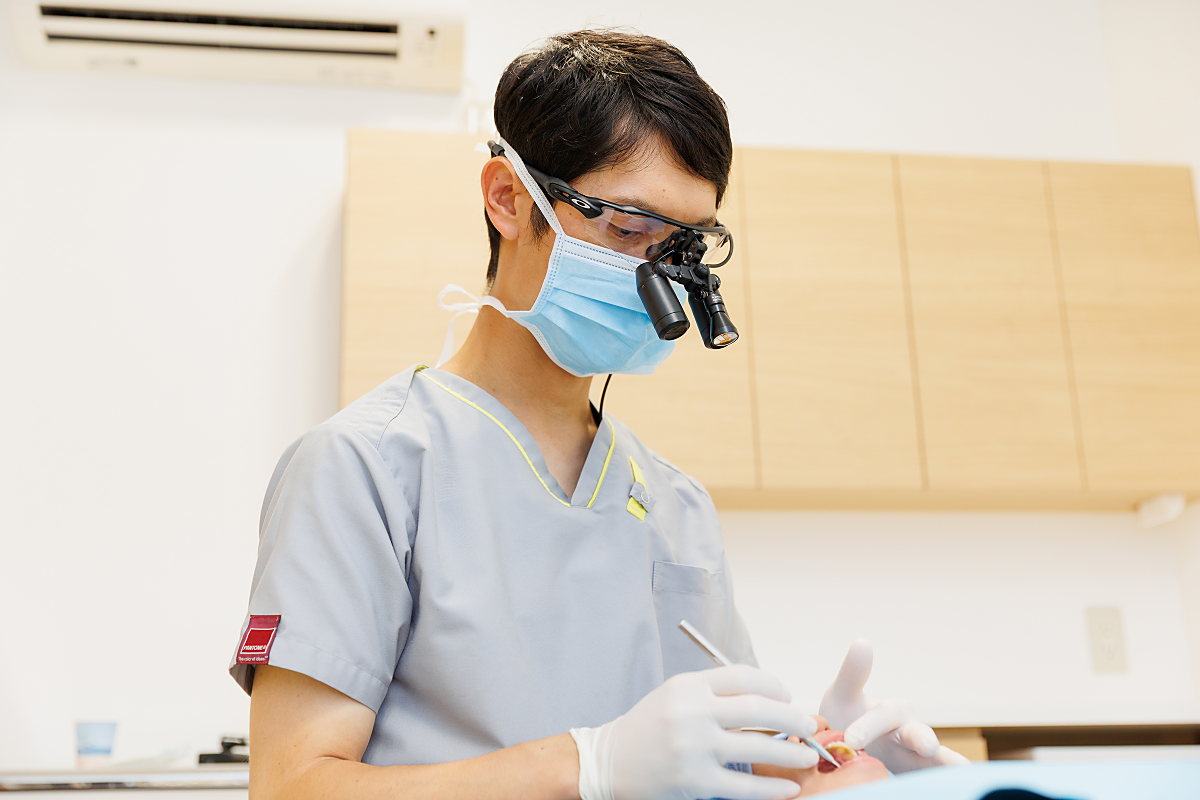 当院について｜大西歯科医院