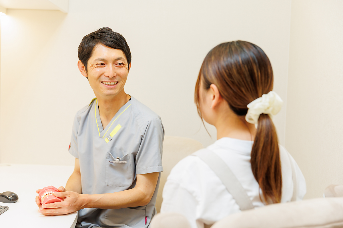 当院について｜大西歯科医院