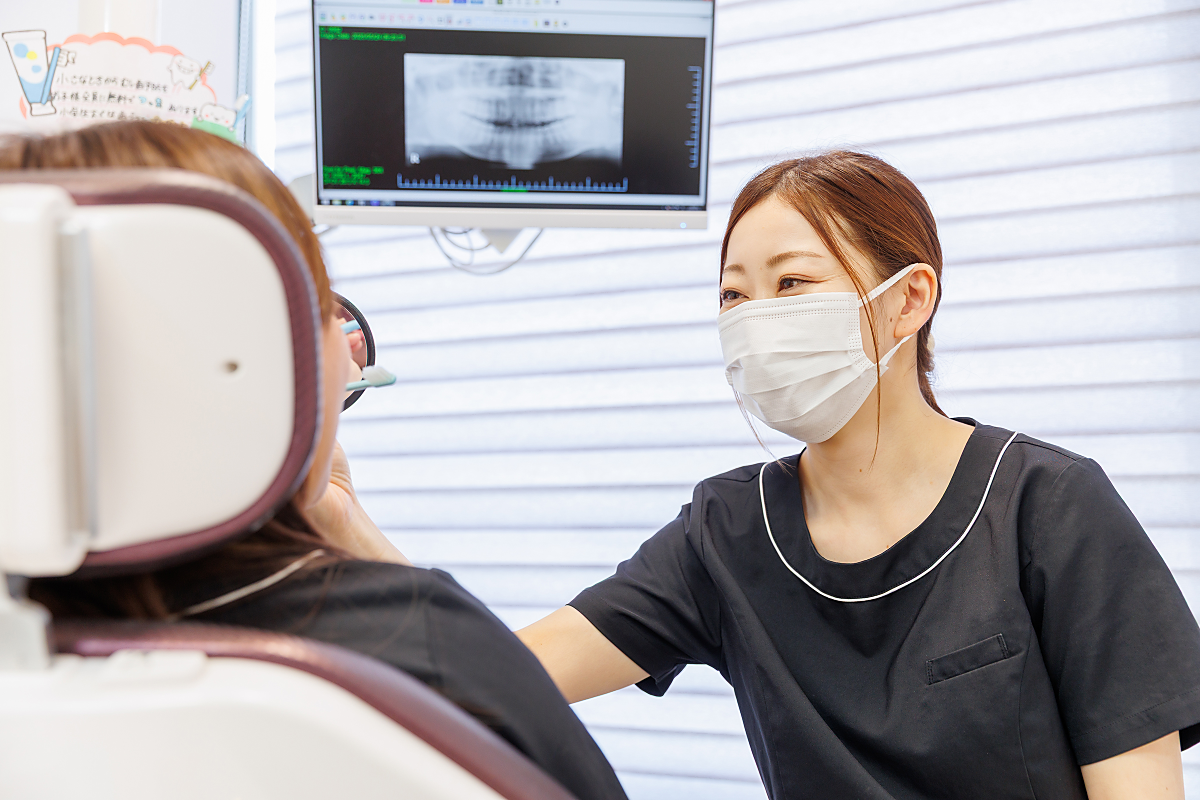 当院について｜大西歯科医院