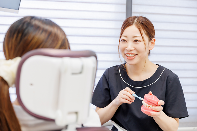 採用情報|大西歯科医院|丸亀市塩屋町の歯医者・歯科医院