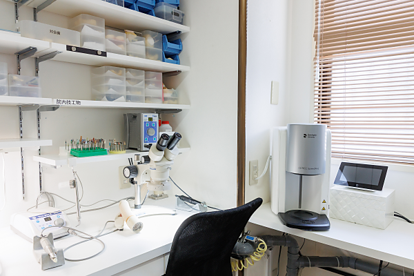 院内ツアー｜大西歯科医院