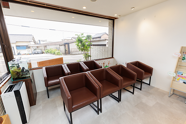 院内ツアー｜大西歯科医院