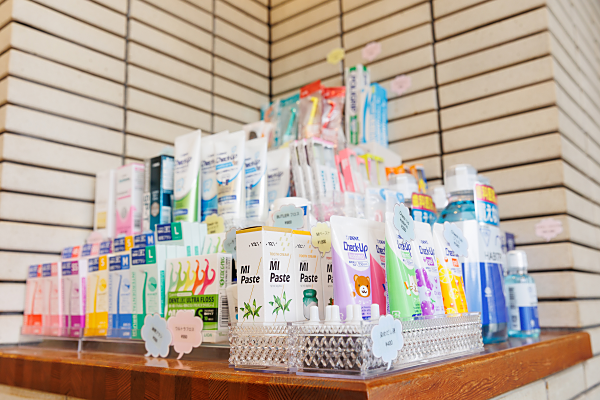 院内ツアー｜大西歯科医院