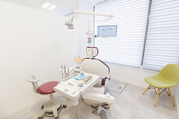 院内ツアー｜大西歯科医院
