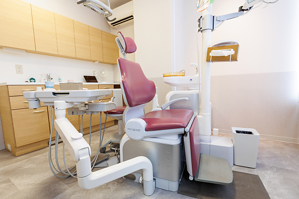 院内ツアー｜大西歯科医院