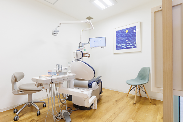 院内ツアー｜大西歯科医院