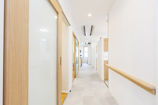 院内ツアー｜大西歯科医院